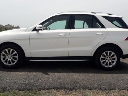 Used 2014 Mercedes Benz M Class for sale at low price