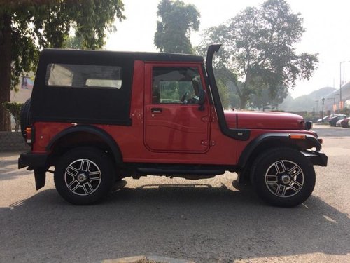 2017 Mahindra Thar for sale at low price