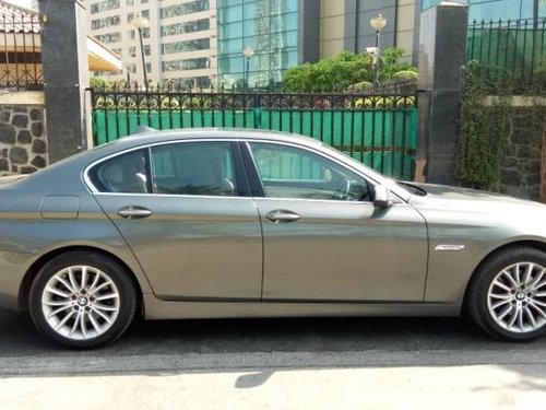 Used BMW 5 Series car at low price