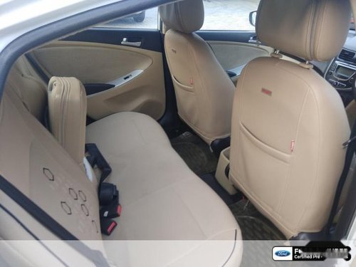 Used Hyundai Verna car 2011 for sale at low price