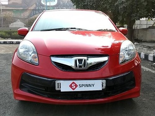 Used Honda Brio car at low price