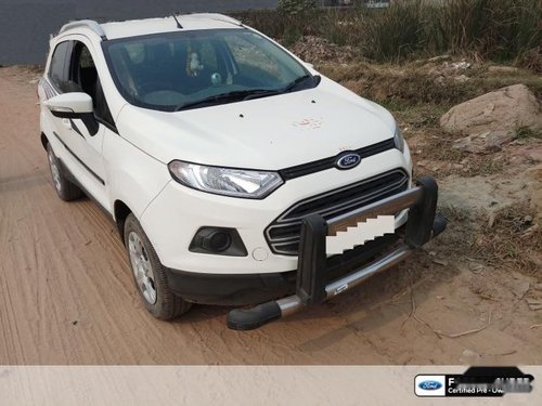 Used Ford EcoSport car 2015 for sale at low price