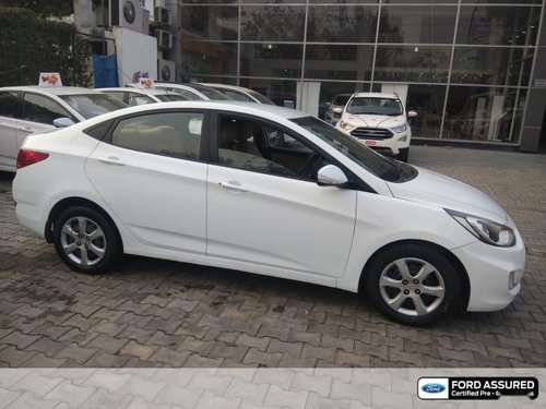 Used Hyundai Verna car 2011 for sale at low price