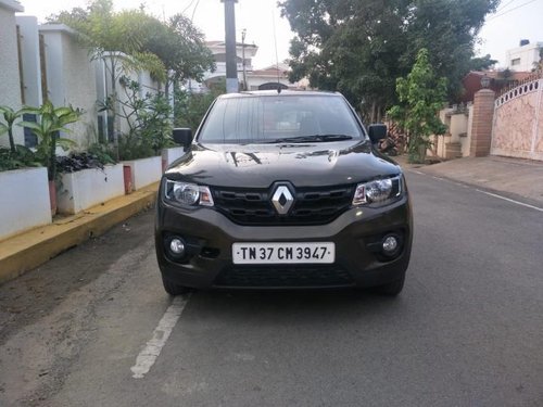 Used Renault Kwid 2015 car at low price