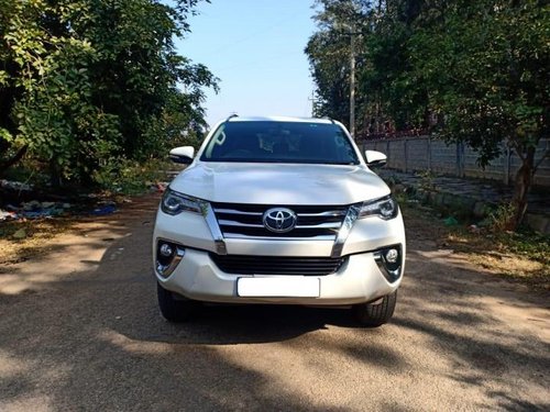 Toyota Fortuner 2.8 4WD MT  2017 for sale