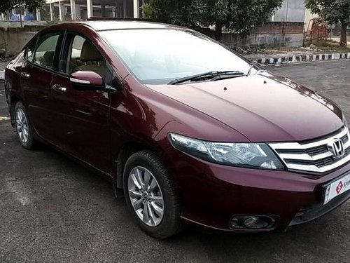 Used Honda City car at low price