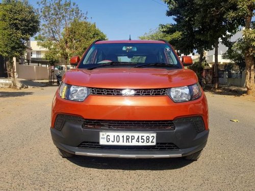 2016 Mahindra KUV100 for sale at low price