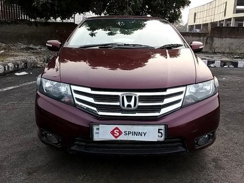 Used Honda City car at low price