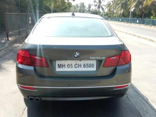 Used BMW 5 Series car at low price