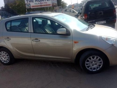 Used Hyundai i20 2009 car at low price