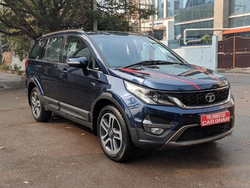 Used Tata Hexa 2017 car at low price