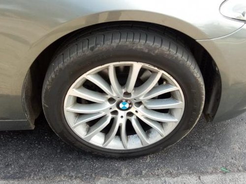 Used BMW 5 Series car at low price