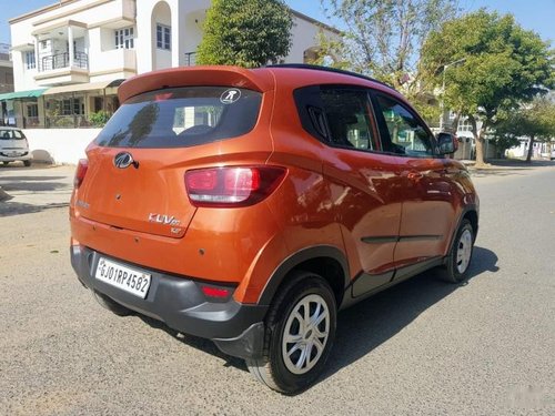 2016 Mahindra KUV100 for sale at low price