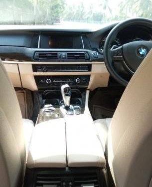 Used BMW 5 Series car at low price