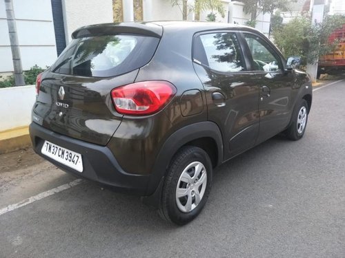 Used Renault Kwid 2015 car at low price