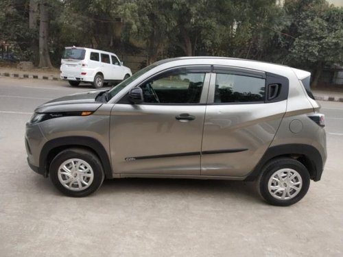 2018 Mahindra KUV100 for sale at low price