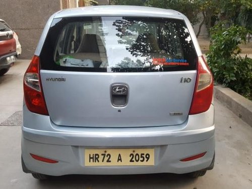 Hyundai i10 Era 1.1 iTech SE 2012 for sale