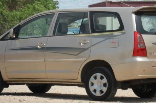 Toyota Innova 2.0 G2 2005 for sale