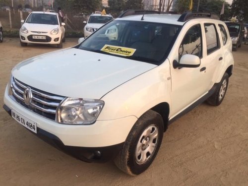 Used Renault Duster 85PS Diesel RxL 2014 for sale