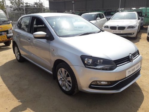 Volkswagen Polo 2015 for sale