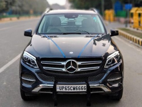 2017 Mercedes Benz GLE for sale at low price