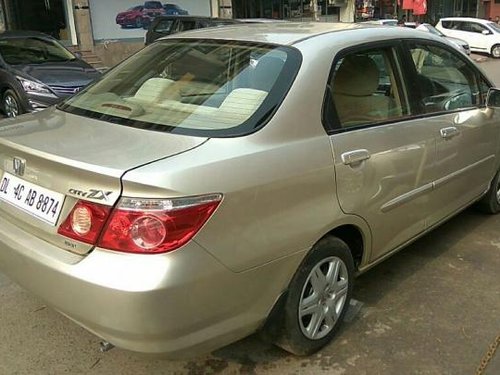 Used 2006 Honda City ZX for sale