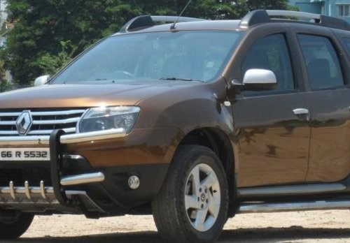 Renault Duster 110PS Diesel RxL 2015 for sale