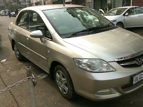 Used 2006 Honda City ZX for sale