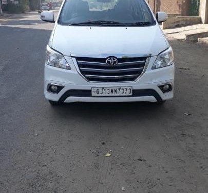 2014 Toyota Innova for sale