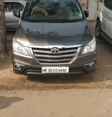 Toyota Innova 2004-2011 2.5 G3 2014 for sale