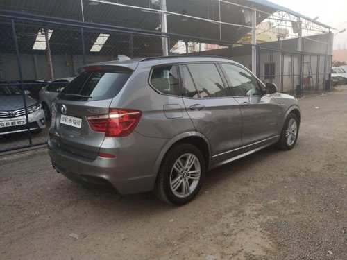 BMW X3 2016 for sale