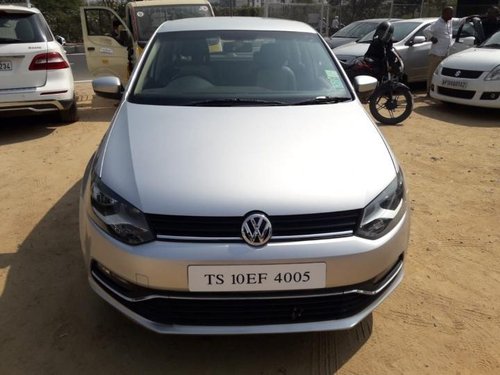 Volkswagen Polo 2015 for sale