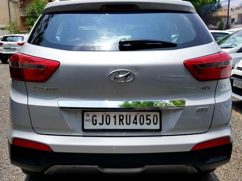 Hyundai Creta 1.6 CRDi SX Plus 2016 for sale