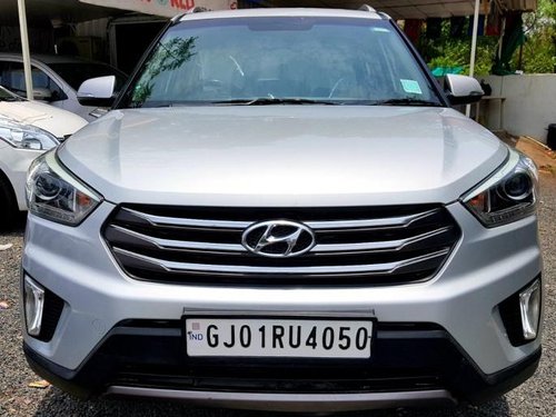 Hyundai Creta 1.6 CRDi SX Plus 2016 for sale