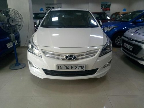 Used Hyundai Verna 2016 for sale at low price