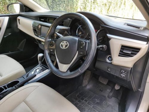 Used 2014 Toyota Corolla Altis for sale