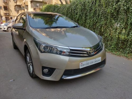 Used 2014 Toyota Corolla Altis for sale