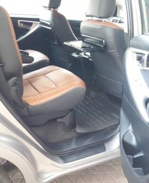 Toyota Innova Crysta 2.4 VX MT 2017 for sale