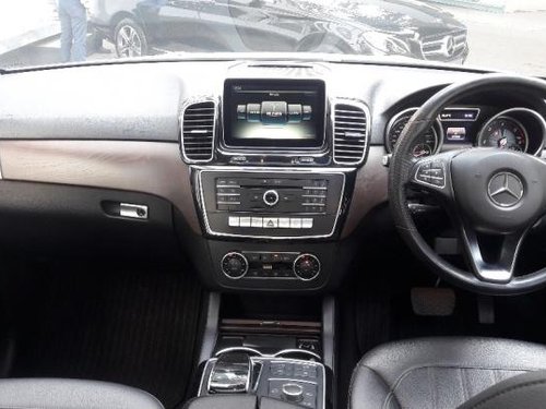 Used Mercedes Benz GLE car 2016 for sale at low price