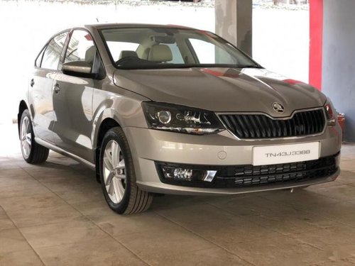 Skoda Rapid 1.5 TDI Style 2017 for sale