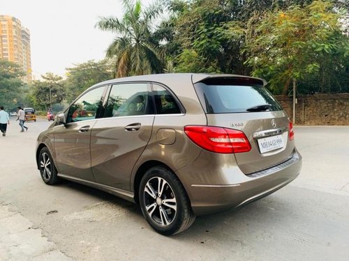 Used Mercedes Benz B Class 2013 car at low price