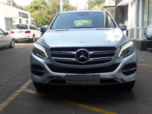 Used Mercedes Benz GLE car 2016 for sale at low price