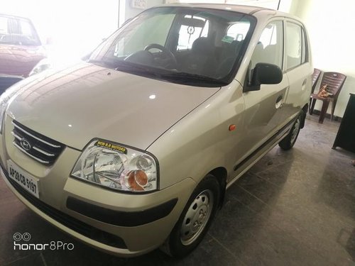 Used Hyundai Santro Xing GLS LPG 2008 for sale