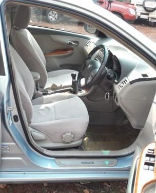 Toyota Corolla Altis 2010 for sale