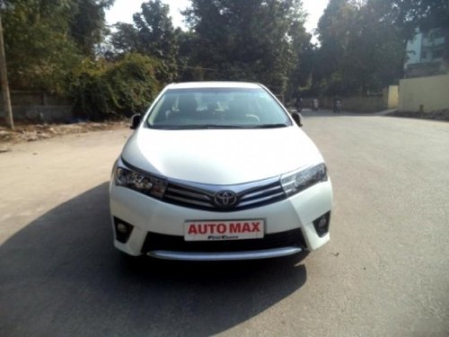 2015 Toyota Corolla Altis for sale