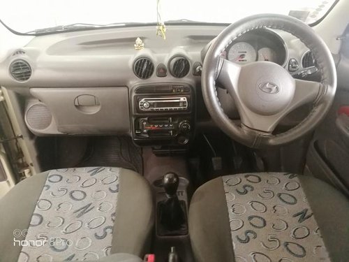 Used Hyundai Santro Xing GLS LPG 2008 for sale