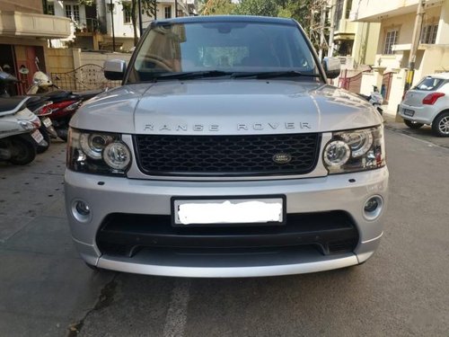 2011 Land Rover Range Rover for sale