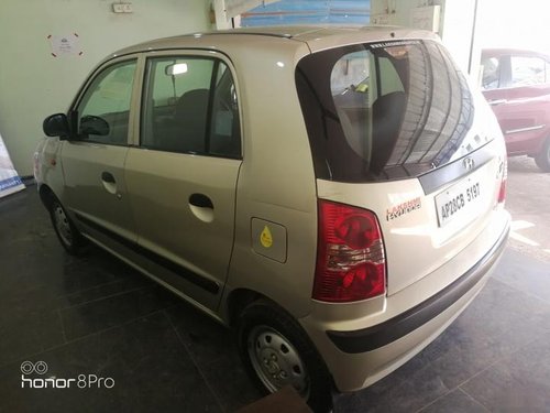 Used Hyundai Santro Xing GLS LPG 2008 for sale