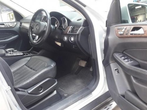 Used Mercedes Benz GLE car 2016 for sale at low price