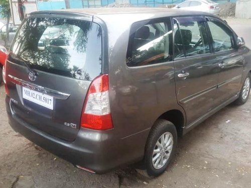 Toyota Innova 2.5 VX 8 STR BSIV 2012 for sale